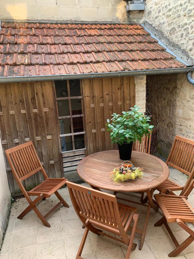 Private House With A View On Bayeux'S Cathedrale 빌라 외부 사진